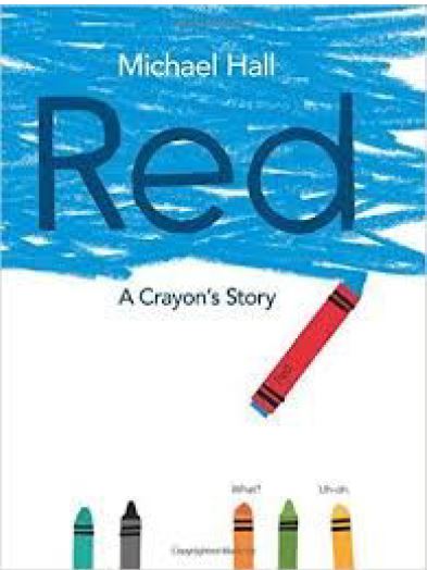 Red: A Crayon's Story