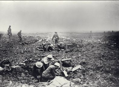 Establishing Significance of Vimy Ridge