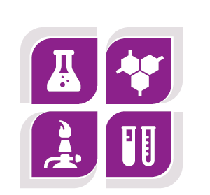 la trousse de science de la première année pour la chimie