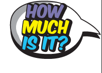 Shopping: How much is it? ELL level 2 lesson