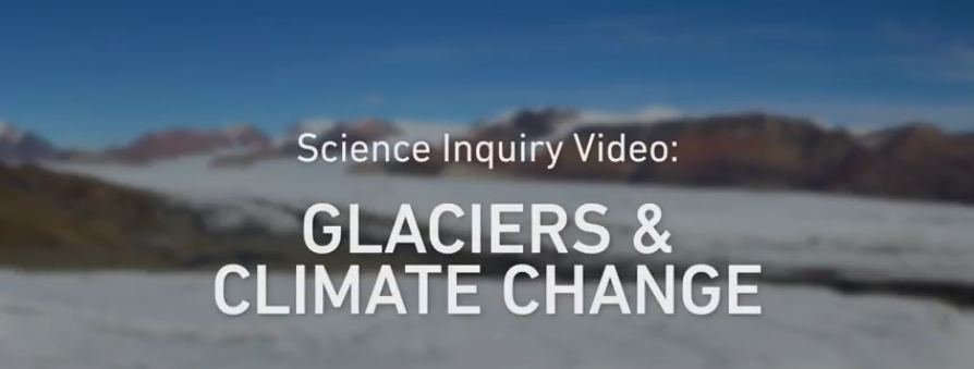 Glaciers & Climate Change