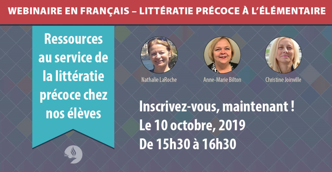 Ressources ; Littératie précoce