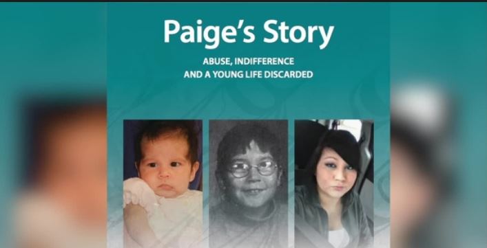 Paige's story - a lesson about a B.C. teen in the DTES