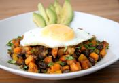 Create a Breakfast Hash