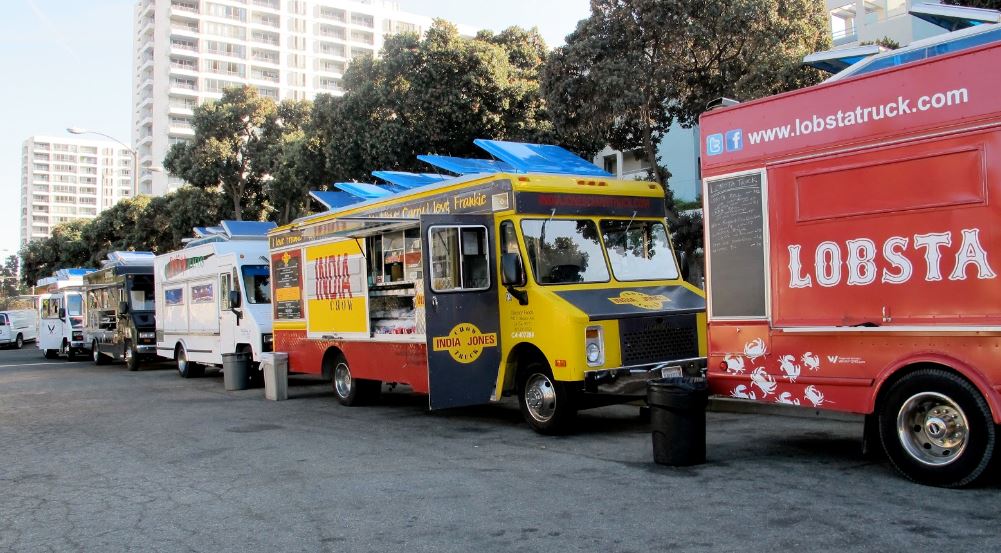 Design a Food Truck