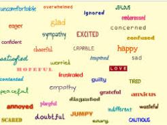 Emotional Vocabulary