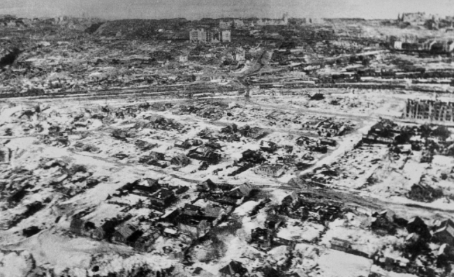 Battle of Stalingrad