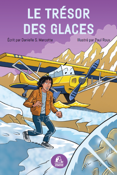 Cahier Pédagogique Le Trésor des glaces