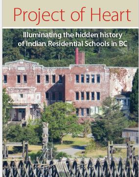 Project of Heart – Illuminating the hidden history of Indian Residential Schools in BC